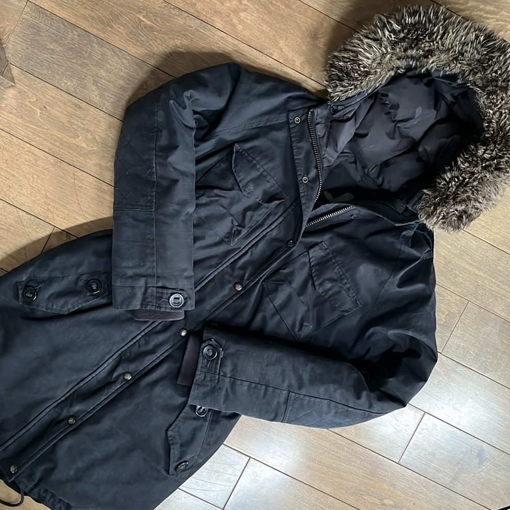 Aritzia Community Parka